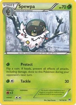 Spewpa (BKT-014)