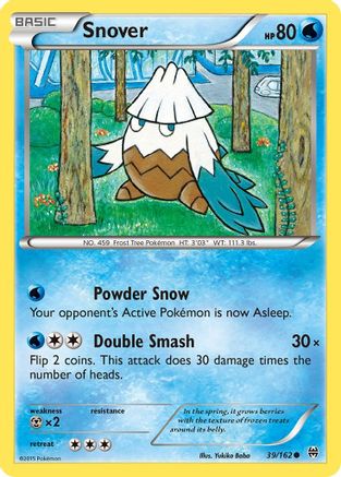Snover (BKT-039)