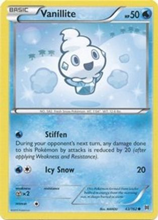 Vanillite (BKT-043)