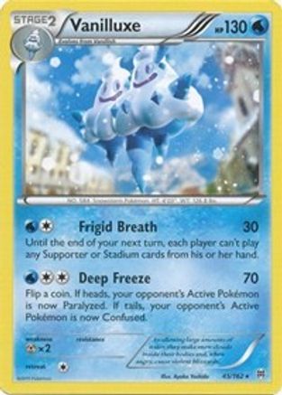 Vanilluxe (BKT-045)