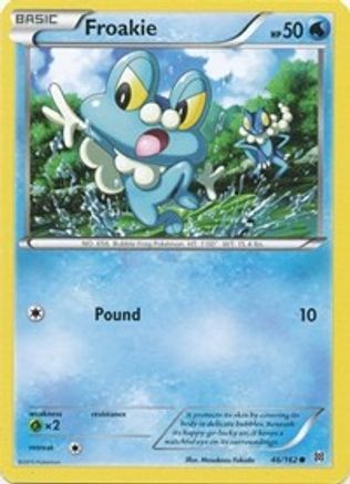 Froakie (BKT-046)