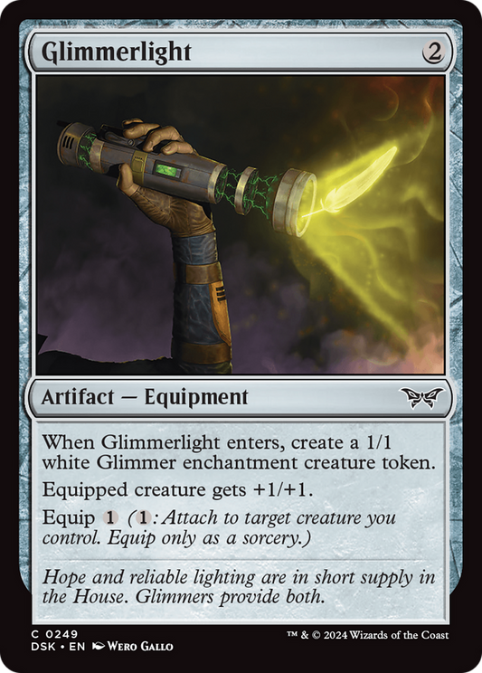 Glimmerlight (DSK-249) (Foil)