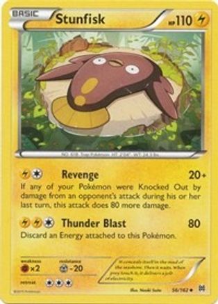 Stunfisk (BKT-056)