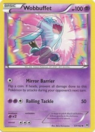 Wobbuffet (BKT-067)
