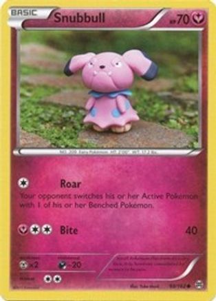 Snubbull (BKT-098)