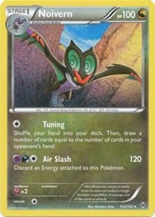 Noivern (BKT-112) (Reverse Holofoil)