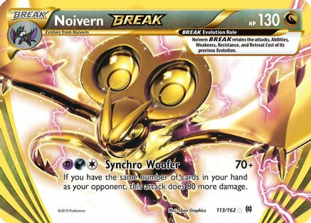 Noivern BREAK (BKT-113) (Holofoil)