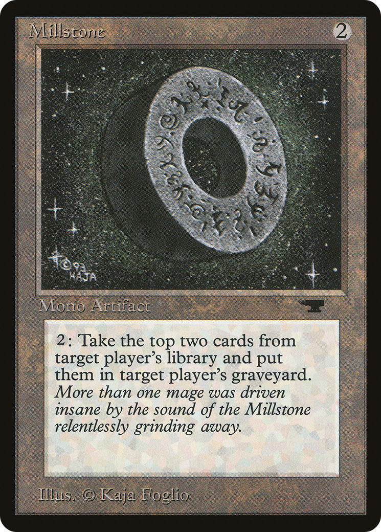 Millstone (ATQ-056)