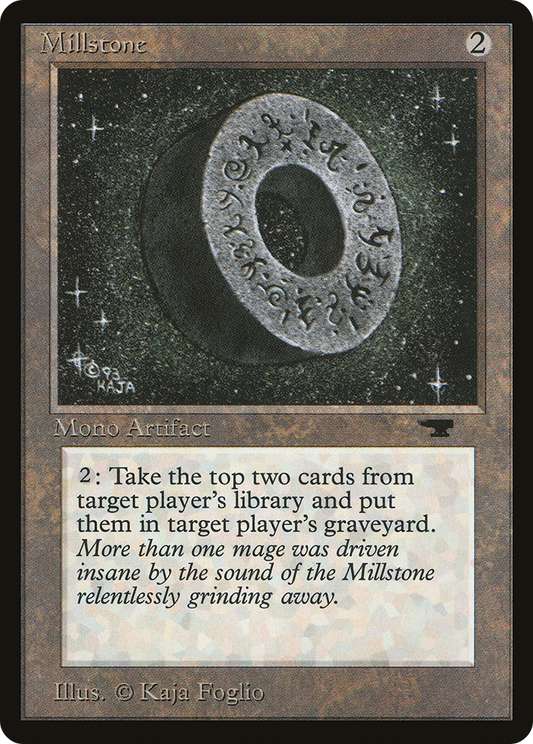 Millstone (ATQ-056)