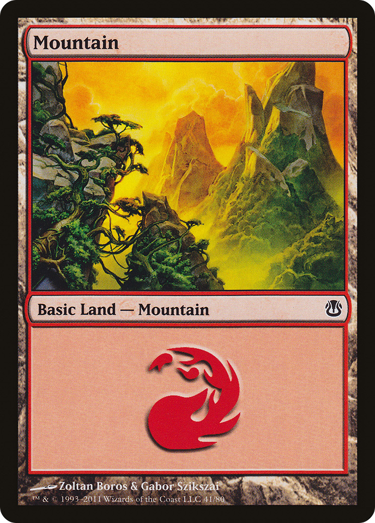 Mountain (DDH-041)