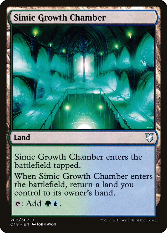 Simic Growth Chamber (C18-282)