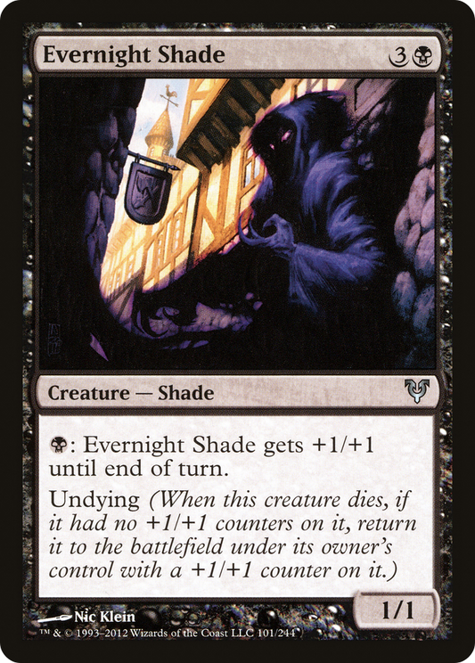 Evernight Shade (AVR-101)