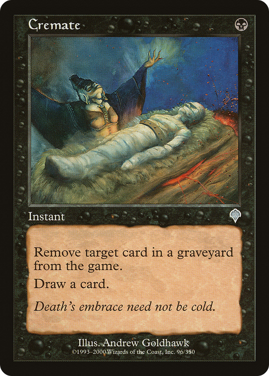 Cremate (INV-096) (Foil)