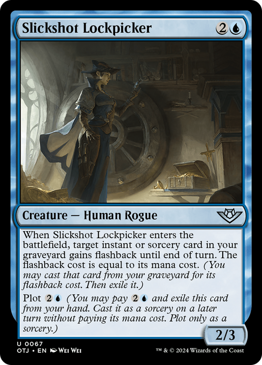 Slickshot Lockpicker (OTJ-067)