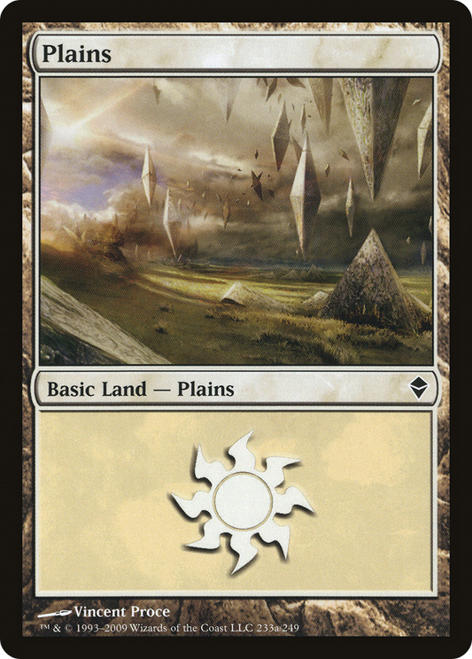 Plains (ZEN-233A)