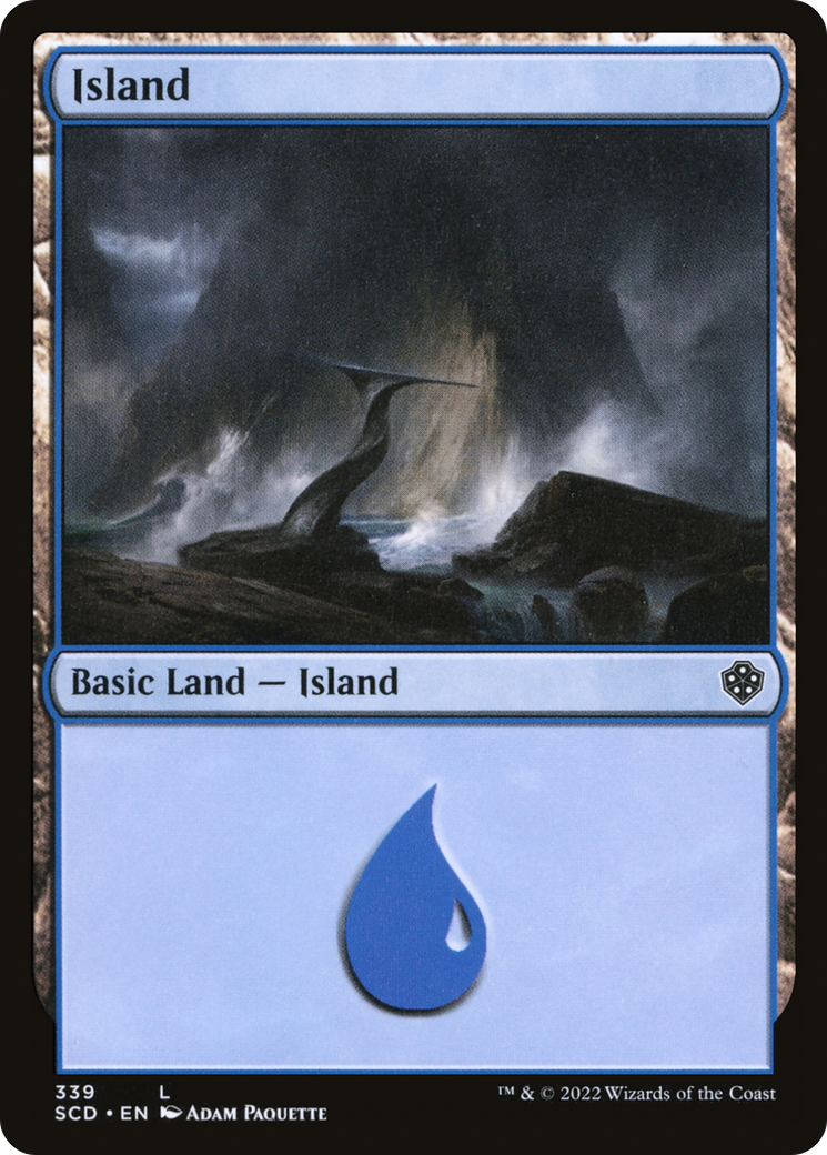Island (SCD-339)