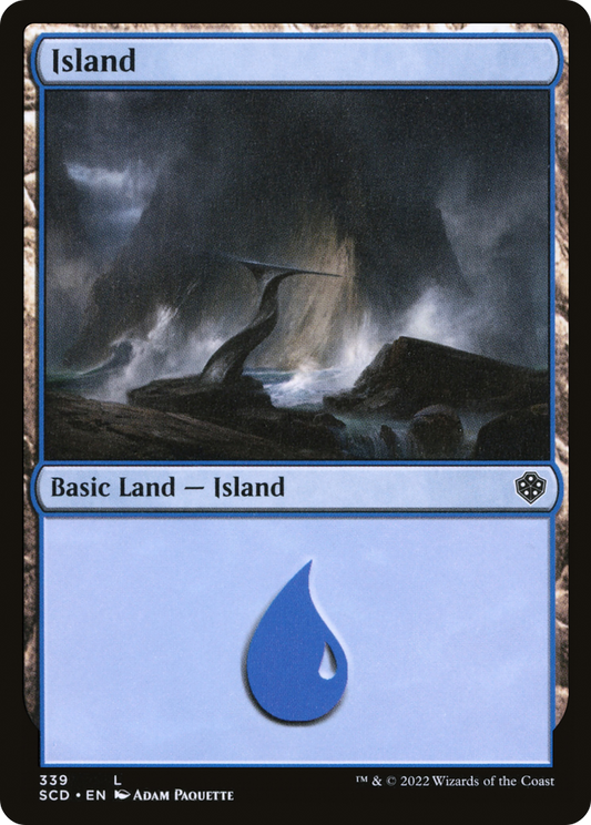 Island (SCD-339)