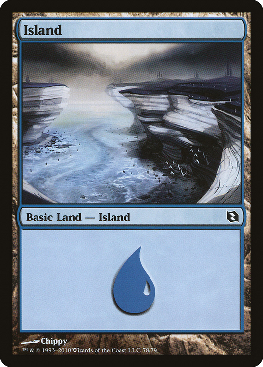 Island (DDF-078)