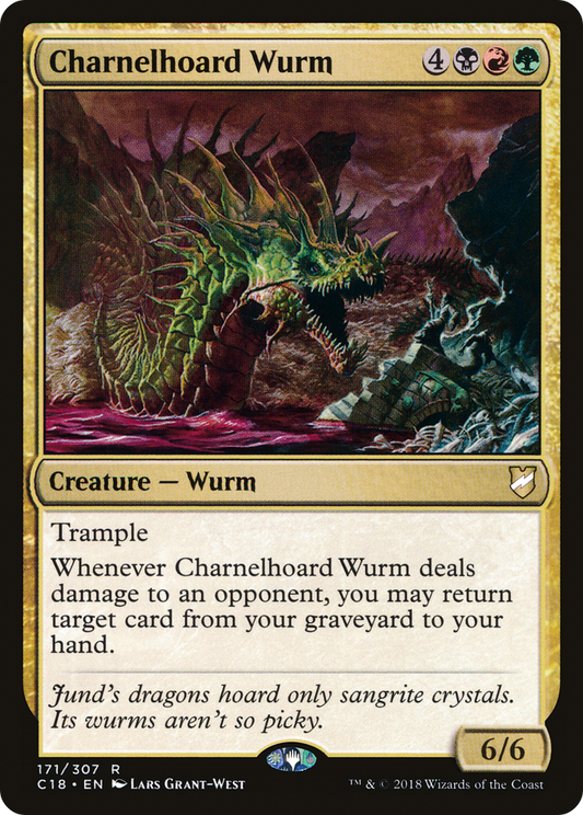 Charnelhoard Wurm (C18-171)
