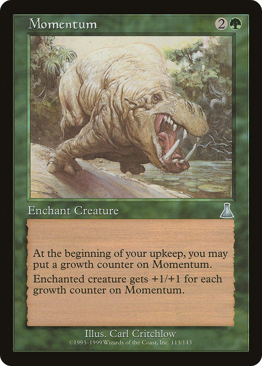 Momentum (UDS-113)