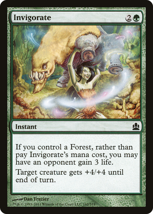 Invigorate (CMD-162)