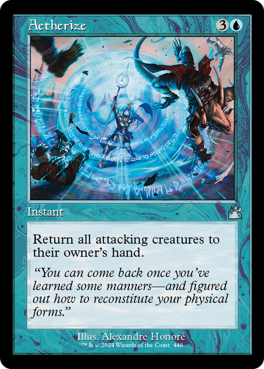 Aetherize (RVR-448)