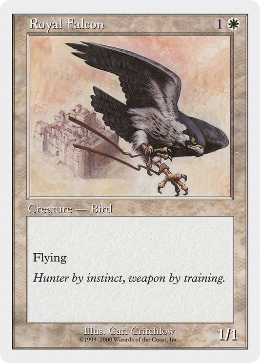 Royal Falcon (S00-008)