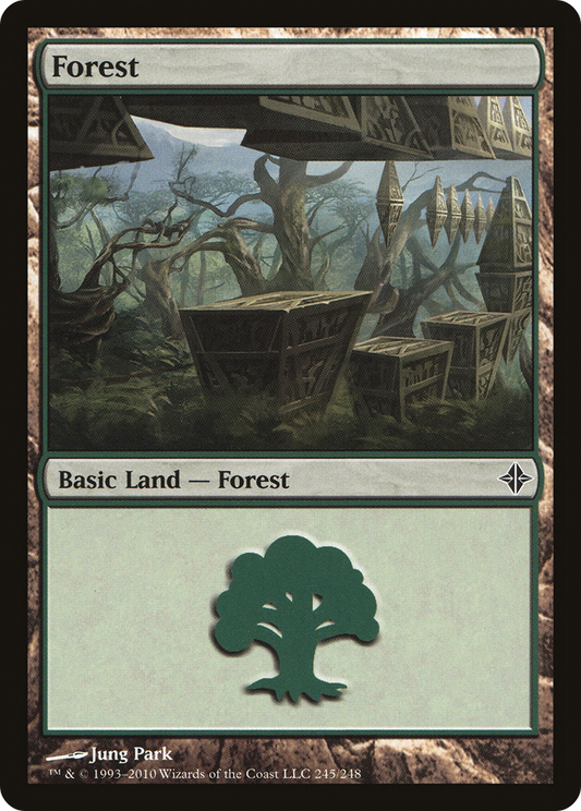 Forest (ROE-245) (Foil)