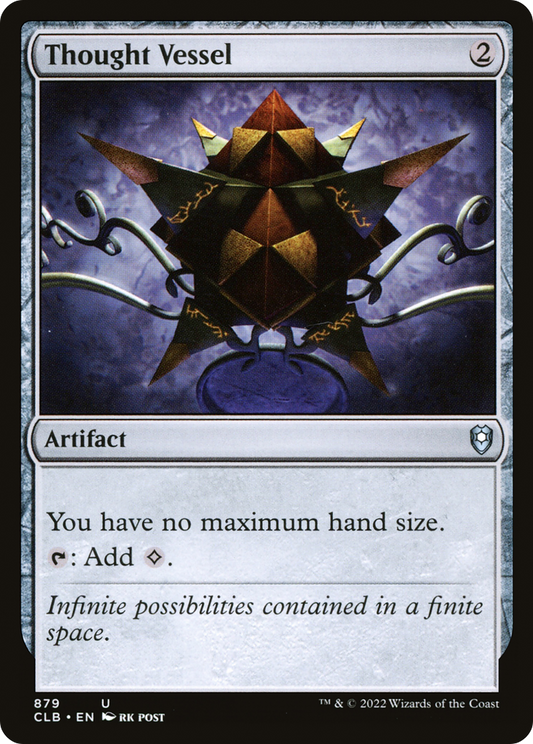 Thought Vessel (CLB-879)