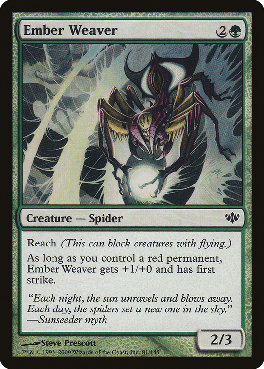Ember Weaver (CON-081)