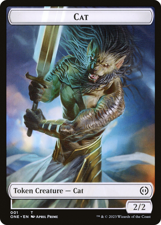 Cat Token (TONE-001)