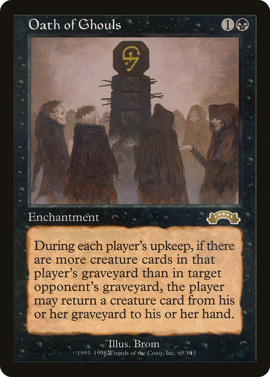 Oath of Ghouls (EXO-069)
