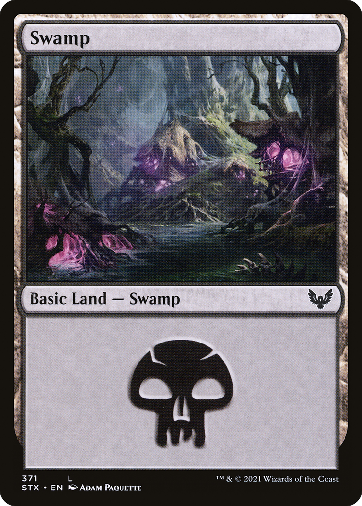 Swamp (STX-371)