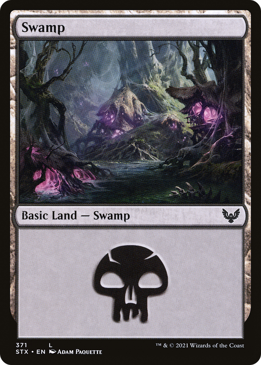 Swamp (STX-371)