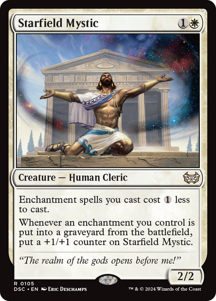 Starfield Mystic (DSC-105)