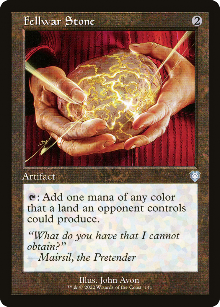 Fellwar Stone (BRC-141)