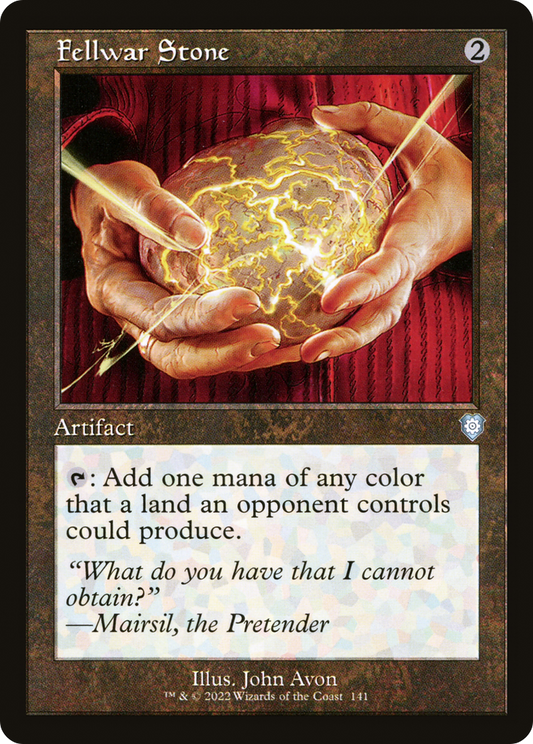 Fellwar Stone (BRC-141)