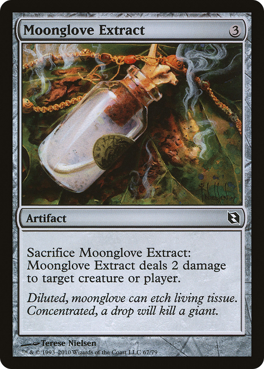 Moonglove Extract (DDF-067)