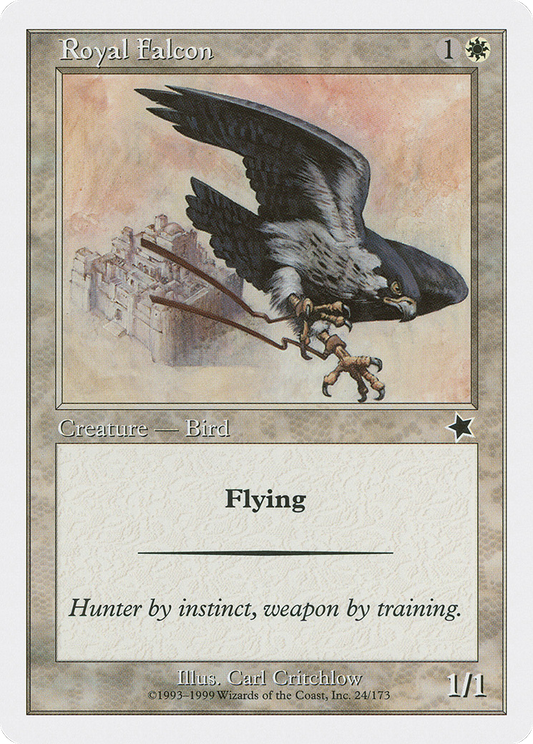 Royal Falcon (S99-024)