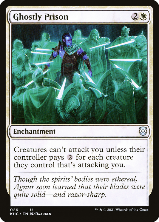 Ghostly Prison (KHC-026)
