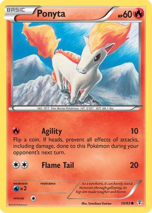 Ponyta (GEN-014)