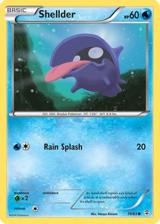 Shellder (GEN-019)
