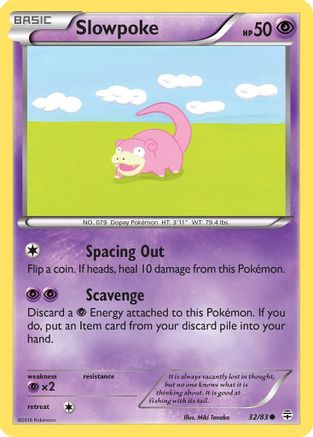 Slowpoke (GEN-032)