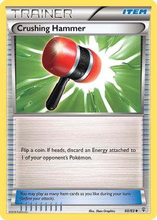 Crushing Hammer (GEN-060)