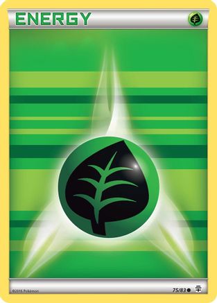 Grass Energy (GEN-075)