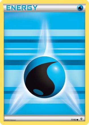 Water Energy (GEN-077)