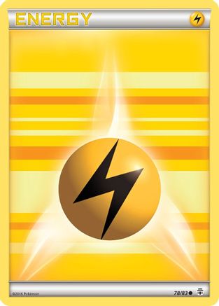 Lightning Energy (GEN-078)