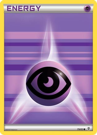 Psychic Energy (GEN-079)