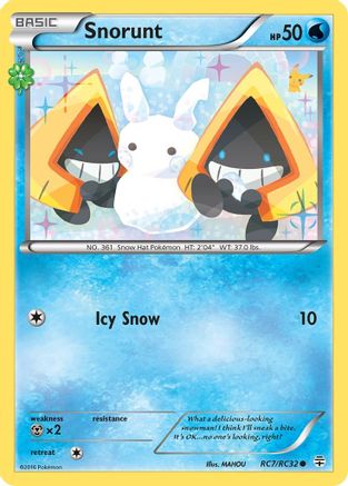 Snorunt (GEN-RC7)