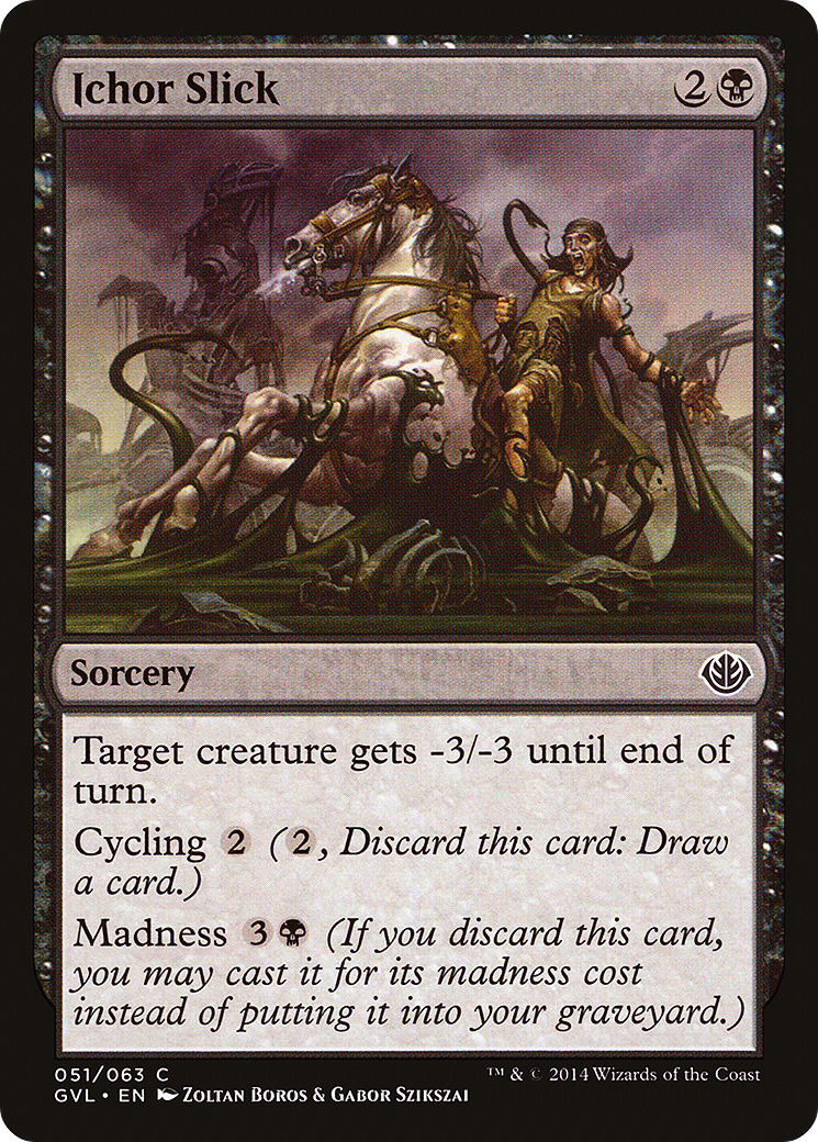 Ichor Slick (DD3-051)
